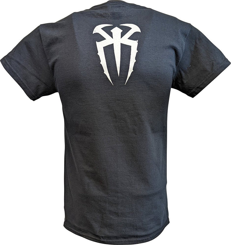 Load image into Gallery viewer, Roman Reigns Head of the Table Mens Black T-shirt Sports Mem, Cards & Fan Shop > Fan Apparel & Souvenirs > Wrestling by Hybrid Tees | Extreme Wrestling Shirts