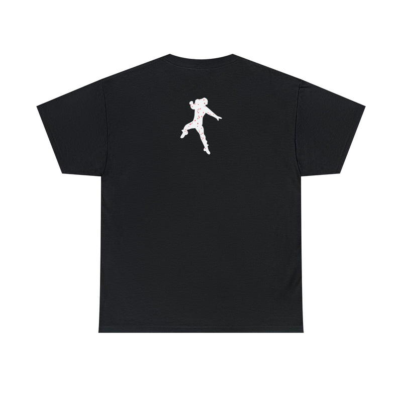 Load image into Gallery viewer, Roman Reigns Needle Mover Black T-shirt by EWS | Extreme Wrestling Shirts