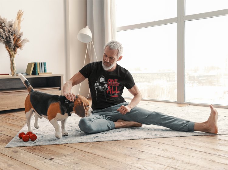 Load image into Gallery viewer, Roman Reigns One Versus All Mens Black T-shirt Sports Mem, Cards & Fan Shop > Fan Apparel & Souvenirs > Wrestling by WWE | Extreme Wrestling Shirts