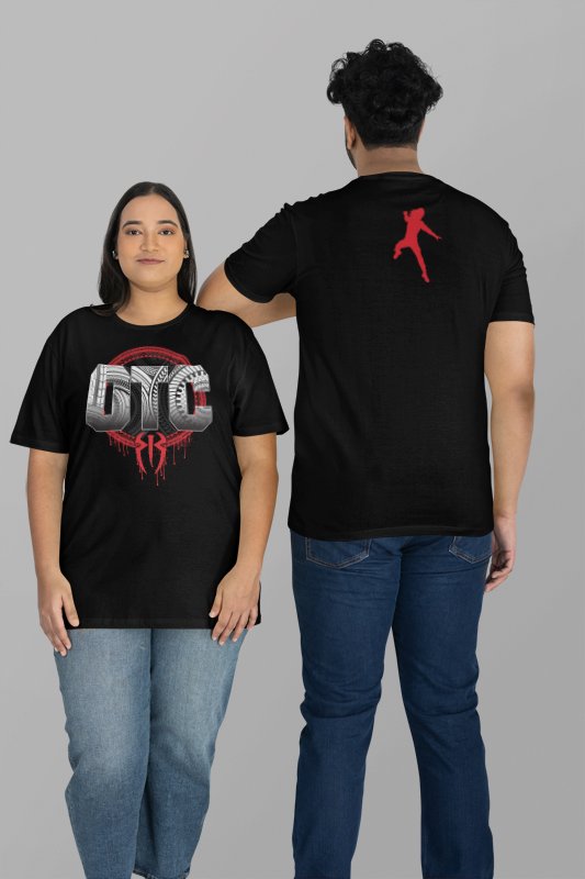 Load image into Gallery viewer, Roman Reigns Original Tribal Chief OTC T-shirt by EWS | Extreme Wrestling Shirts