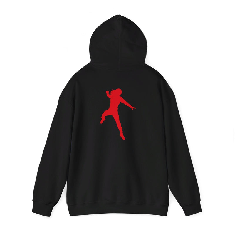Load image into Gallery viewer, Roman Reigns OTC Original Tribal Chief Black Hoody Sweatshirt by EWS | Extreme Wrestling Shirts