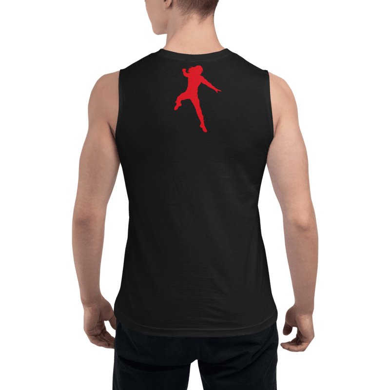 Load image into Gallery viewer, Roman Reigns OTC Original Tribal Chief Sleeveless T-shirt by EWS | Extreme Wrestling Shirts