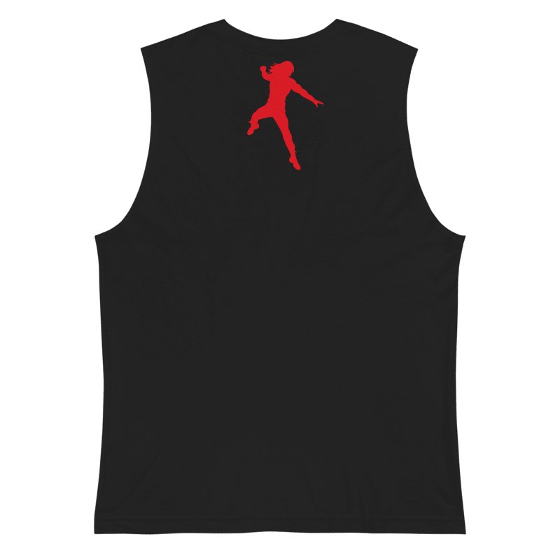 Load image into Gallery viewer, Roman Reigns OTC Original Tribal Chief Sleeveless T-shirt by EWS | Extreme Wrestling Shirts