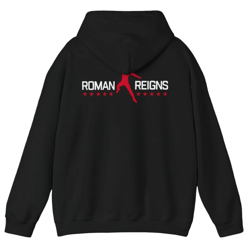 Load image into Gallery viewer, Roman Reigns OTC1 Original Tribal Chief Hoody by EWS | Extreme Wrestling Shirts