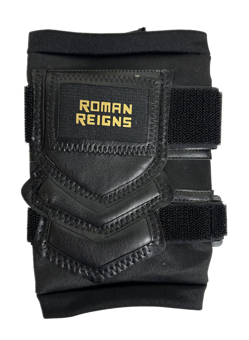 Load image into Gallery viewer, Roman Reigns Premium Glove and Gauntlet Set by EWS | Extreme Wrestling Shirts