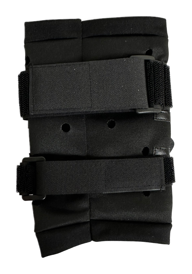 Load image into Gallery viewer, Roman Reigns Premium Glove and Gauntlet Set by EWS | Extreme Wrestling Shirts