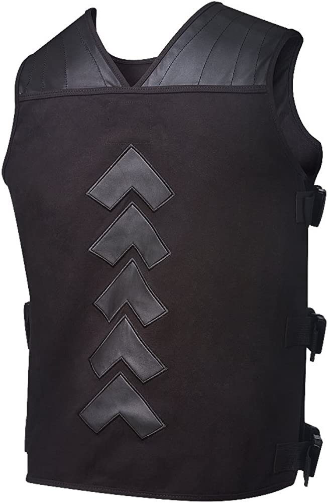 Load image into Gallery viewer, Roman Reigns Shield Walkout WWE Replica Vest by Roman Reigns | Extreme Wrestling Shirts