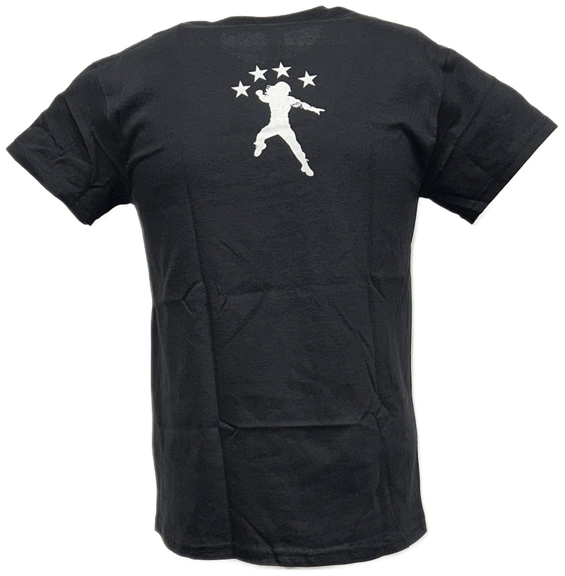 Load image into Gallery viewer, Roman Reigns Show Up and Win Mens Black T-shirt by WWE | Extreme Wrestling Shirts
