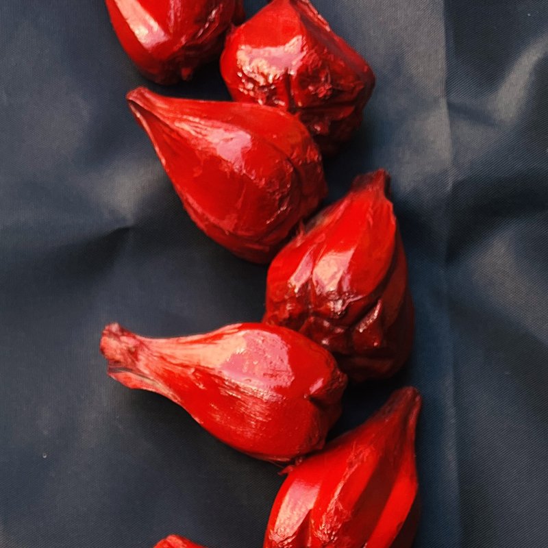 Load image into Gallery viewer, Roman Reigns Tribal Chief Red Ula fala Necklace Costume Accessory by EWS | Extreme Wrestling Shirts