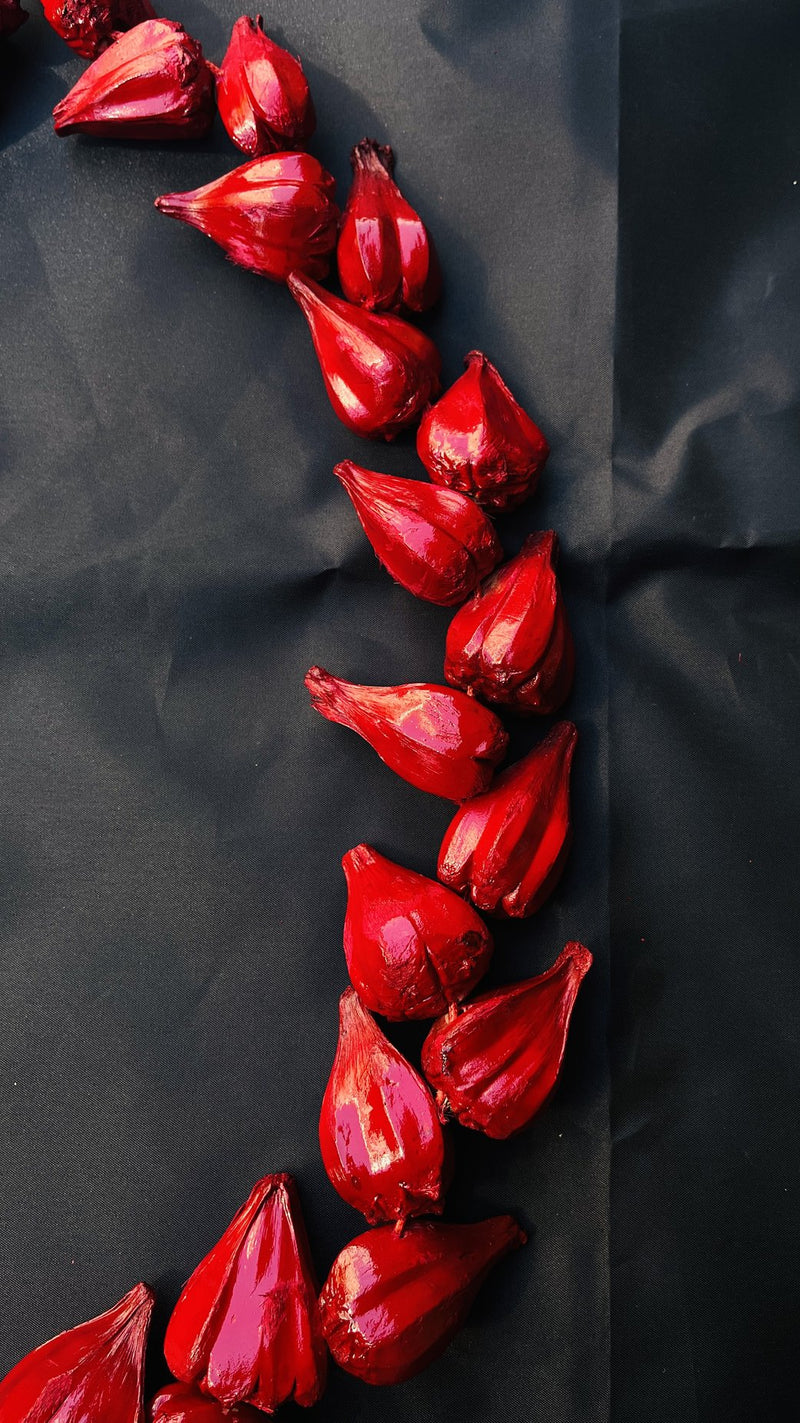 Load image into Gallery viewer, Roman Reigns Tribal Chief Red Ula fala Necklace Costume Accessory by EWS | Extreme Wrestling Shirts