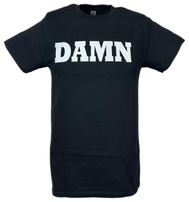 Load image into Gallery viewer, Ron Simmons Damn Logo Mens T-shirt by EWS | Extreme Wrestling Shirts