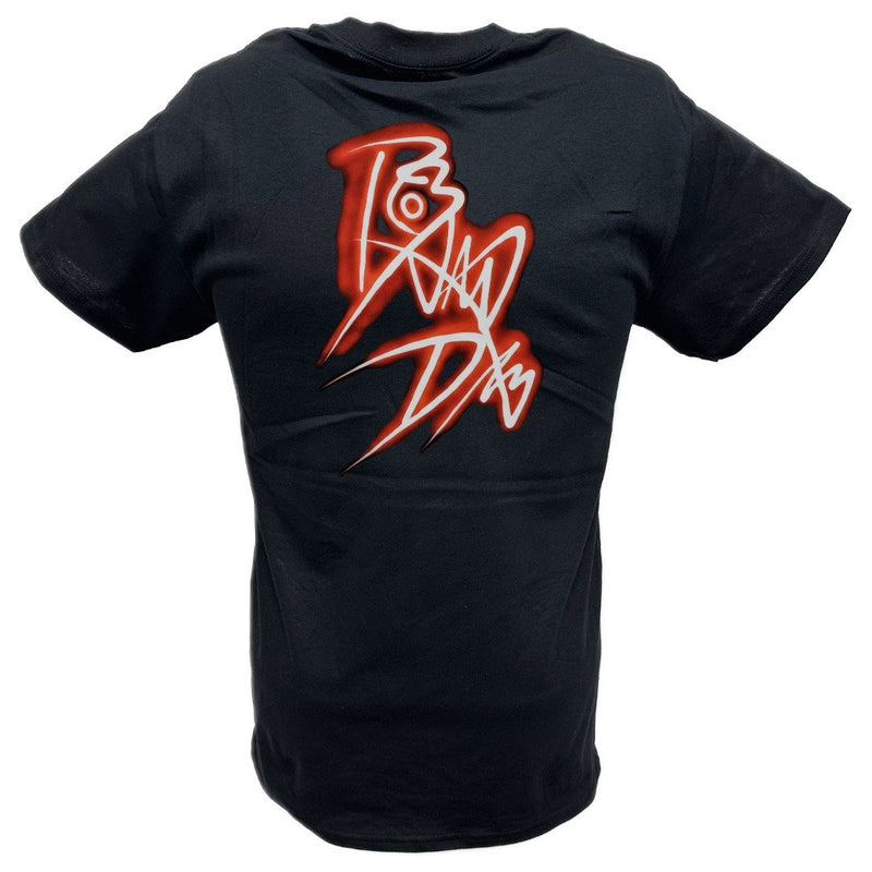 Load image into Gallery viewer, RVD Rob Van Dam Dragon T-shirt by Extreme Wrestling Shirts | Extreme Wrestling Shirts