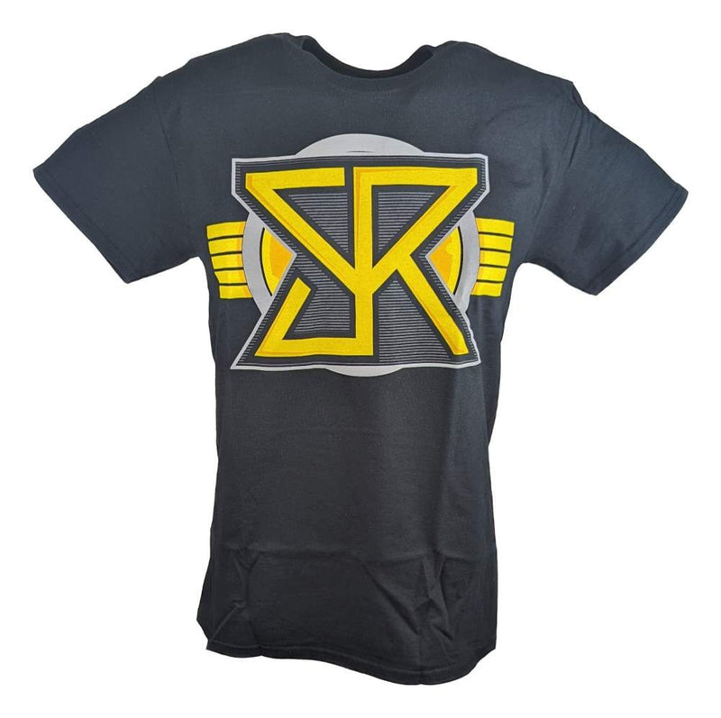 Load image into Gallery viewer, Seth Rollins Don't Sell Out Buy In Mens Black T-shirt Sports Mem, Cards & Fan Shop > Fan Apparel & Souvenirs > Wrestling by Hybrid Tees | Extreme Wrestling Shirts