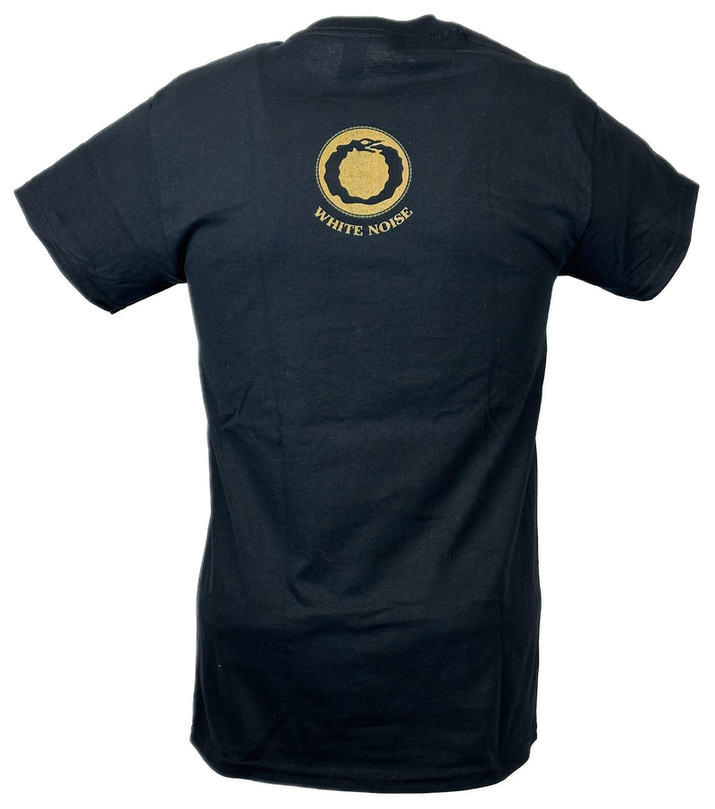 Load image into Gallery viewer, Sheamus Brogue Kick Hooligans White Noise T-shirt by EWS | Extreme Wrestling Shirts