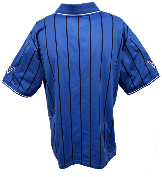 Smackdown Live WWE WWF Referee Shirt New Adult Sizes Sports Mem, Cards & Fan Shop > Fan Apparel & Souvenirs > Wrestling by EWS | Extreme Wrestling Shirts