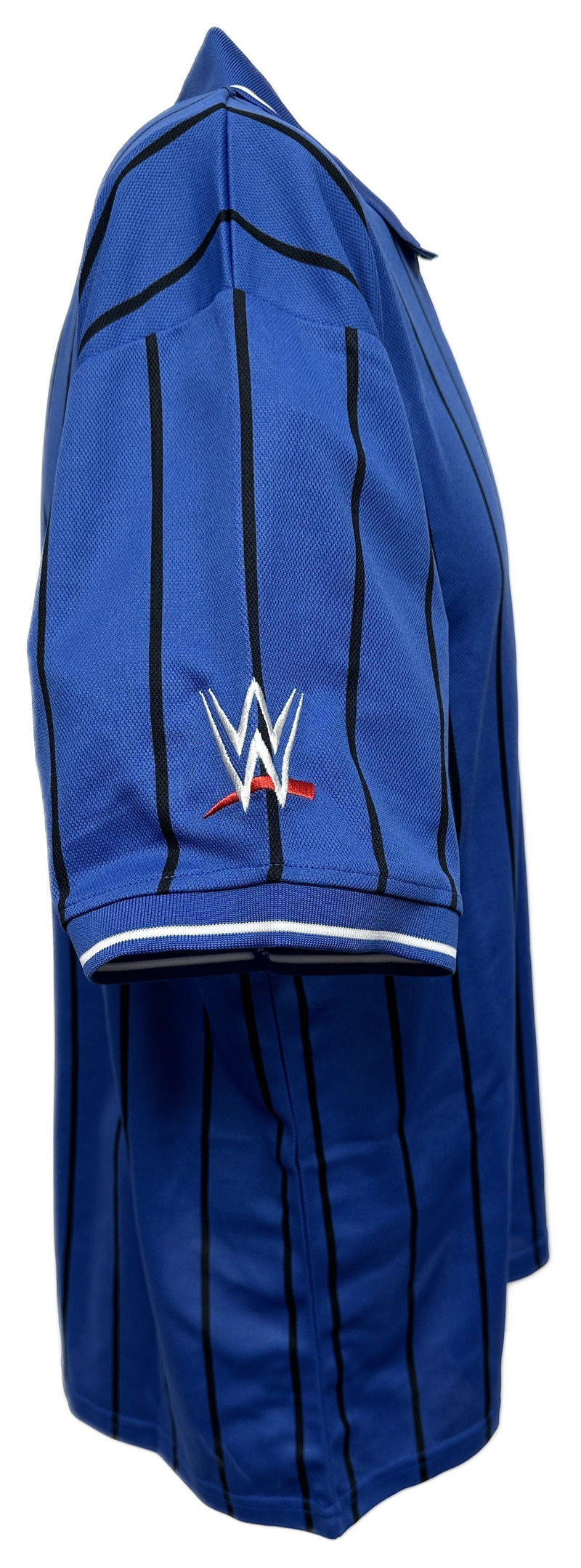 Load image into Gallery viewer, Smackdown Live WWE WWF Referee Shirt New Adult Sizes Sports Mem, Cards & Fan Shop > Fan Apparel & Souvenirs > Wrestling by EWS | Extreme Wrestling Shirts