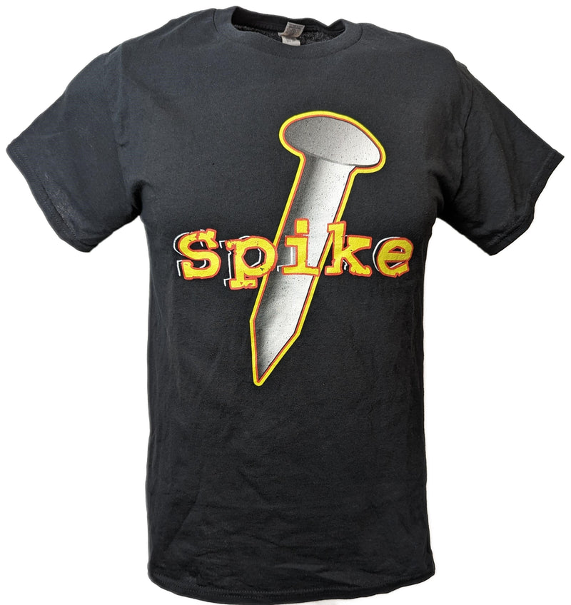 Load image into Gallery viewer, Spike Dudley Underdog Black T-shirt by EWS | Extreme Wrestling Shirts