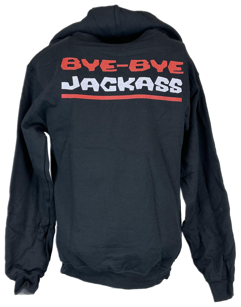 Load image into Gallery viewer, Stone Cold Steve Austin 100% Hellraiser Mens WWF Black Hoody Sweatshirt by WWE | Extreme Wrestling Shirts