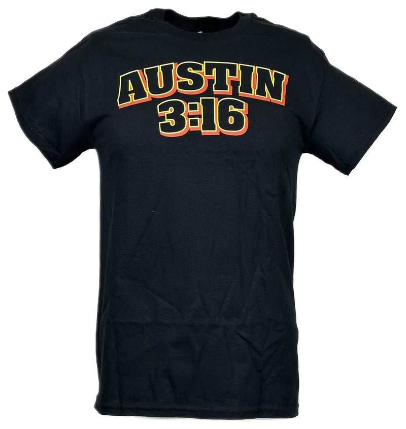 Load image into Gallery viewer, Stone Cold Steve Austin 3:16 Red Skull Mens T-shirt Sports Mem, Cards & Fan Shop > Fan Apparel & Souvenirs > Wrestling by Hybrid Tees | Extreme Wrestling Shirts