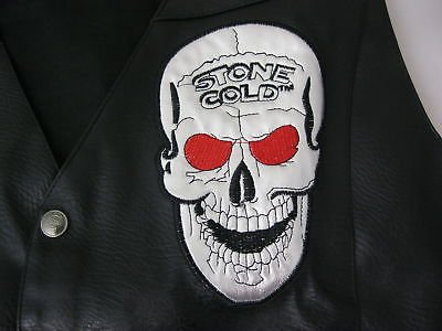 Load image into Gallery viewer, Stone Cold Steve Austin 3:16 Smoking Skull Vest WWF WWE New Sports Mem, Cards & Fan Shop > Fan Apparel & Souvenirs > Wrestling by EWS | Extreme Wrestling Shirts