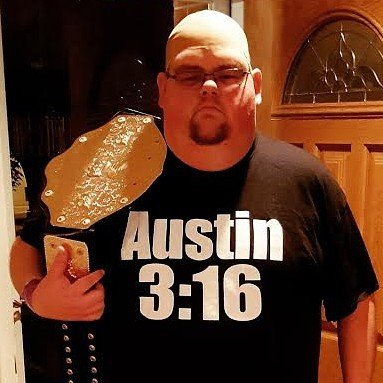 Load image into Gallery viewer, Stone Cold Steve Austin 3:16 White Skull T-shirt Sports Mem, Cards & Fan Shop > Fan Apparel & Souvenirs > Wrestling by EWS | Extreme Wrestling Shirts