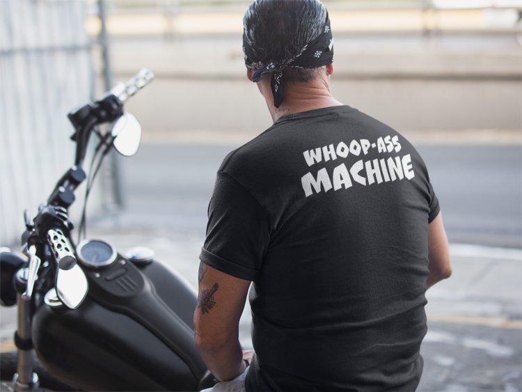 Load image into Gallery viewer, Stone Cold Steve Austin Alcohol Fueled Machine Mens T-shirt Sports Mem, Cards & Fan Shop > Fan Apparel & Souvenirs > Wrestling by Hybrid Tees | Extreme Wrestling Shirts