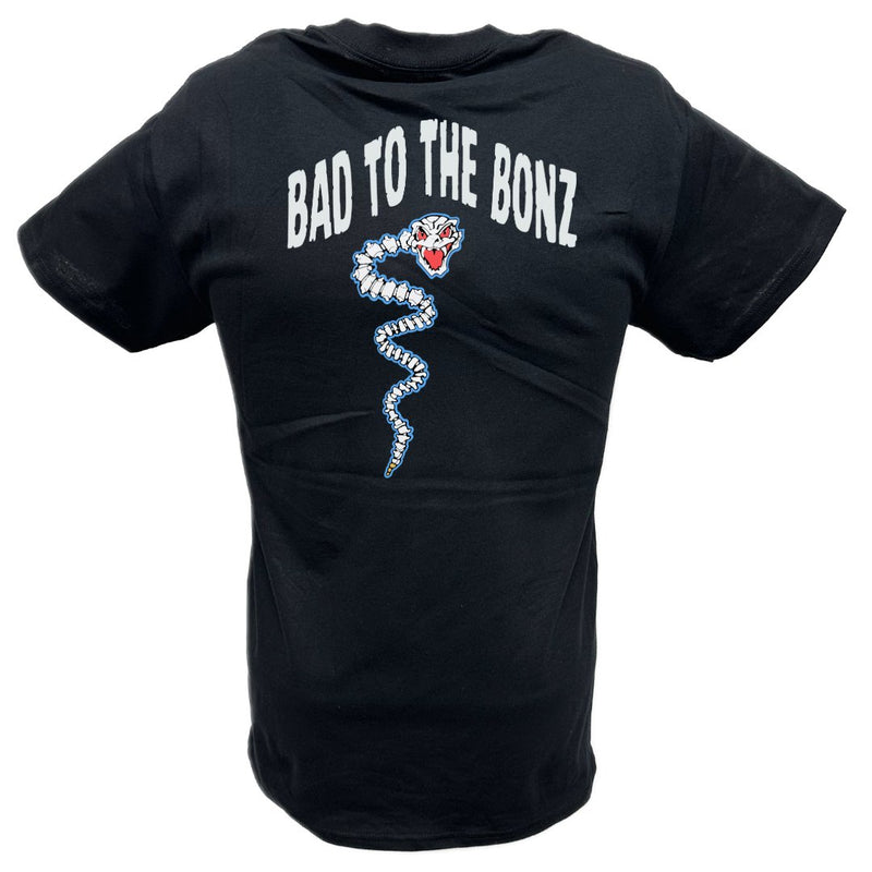 Load image into Gallery viewer, Stone Cold Steve Austin Bad to the Bonz T-shirt by EWS | Extreme Wrestling Shirts