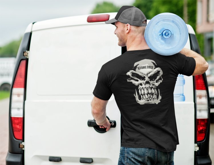 Load image into Gallery viewer, Stone Cold Steve Austin Been There Destroyed That T-shirt by EWS | Extreme Wrestling Shirts