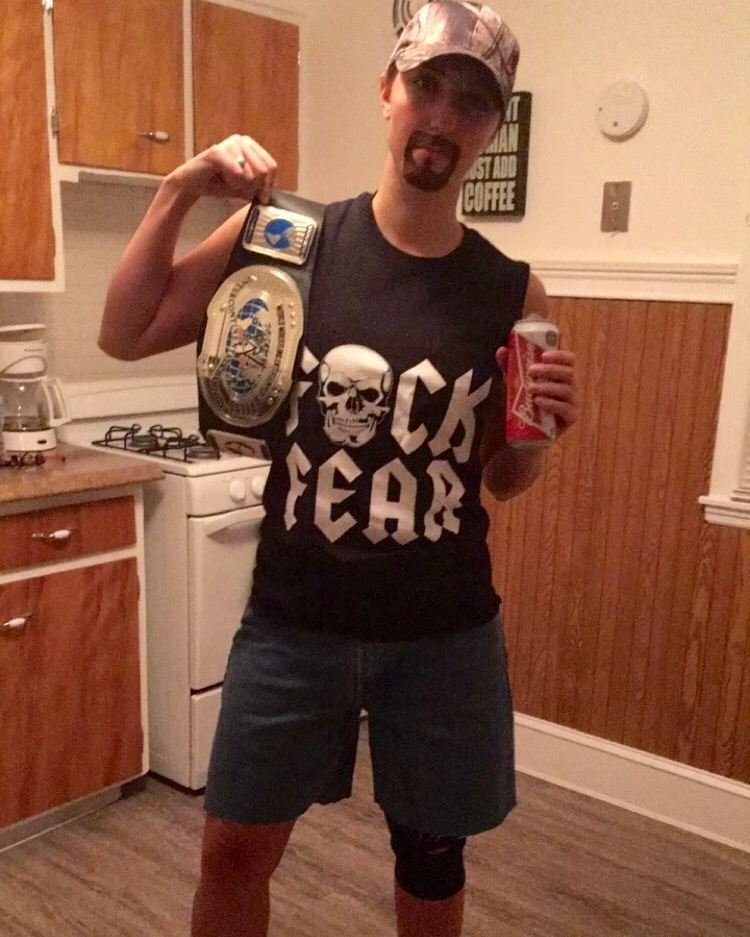 Load image into Gallery viewer, Stone Cold Steve Austin Drink Beer F Fear Sleeveless Muscle T-shirt Sports Mem, Cards & Fan Shop > Fan Apparel & Souvenirs > Wrestling by EWS | Extreme Wrestling Shirts