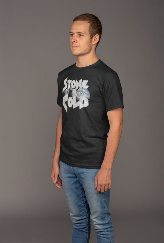 Stone Cold Steve Austin Eyes 100% Pure T-shirt by EWS | Extreme Wrestling Shirts
