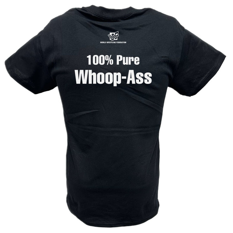 Load image into Gallery viewer, Stone Cold Steve Austin Eyes 100% Pure T-shirt by EWS | Extreme Wrestling Shirts