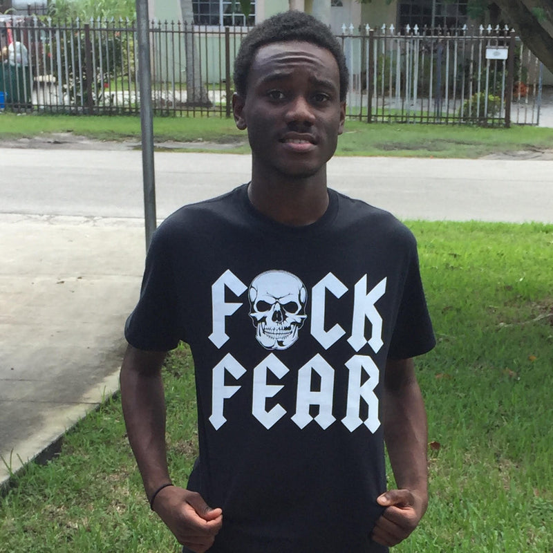 Load image into Gallery viewer, Stone Cold Steve Austin F Fear Drink Beer Mens T-shirt Sports Mem, Cards & Fan Shop > Fan Apparel & Souvenirs > Wrestling by Hybrid Tees | Extreme Wrestling Shirts