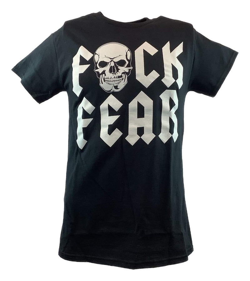 Load image into Gallery viewer, Stone Cold Steve Austin F Fear Drink Beer Mens T-shirt Sports Mem, Cards & Fan Shop > Fan Apparel & Souvenirs > Wrestling by Hybrid Tees | Extreme Wrestling Shirts
