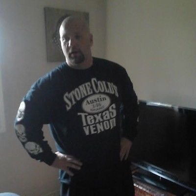 Load image into Gallery viewer, Stone Cold Steve Austin Long Sleeve Texas Venom 101 Proof Mens T-shirt Sports Mem, Cards & Fan Shop > Fan Apparel & Souvenirs > Wrestling by EWS | Extreme Wrestling Shirts