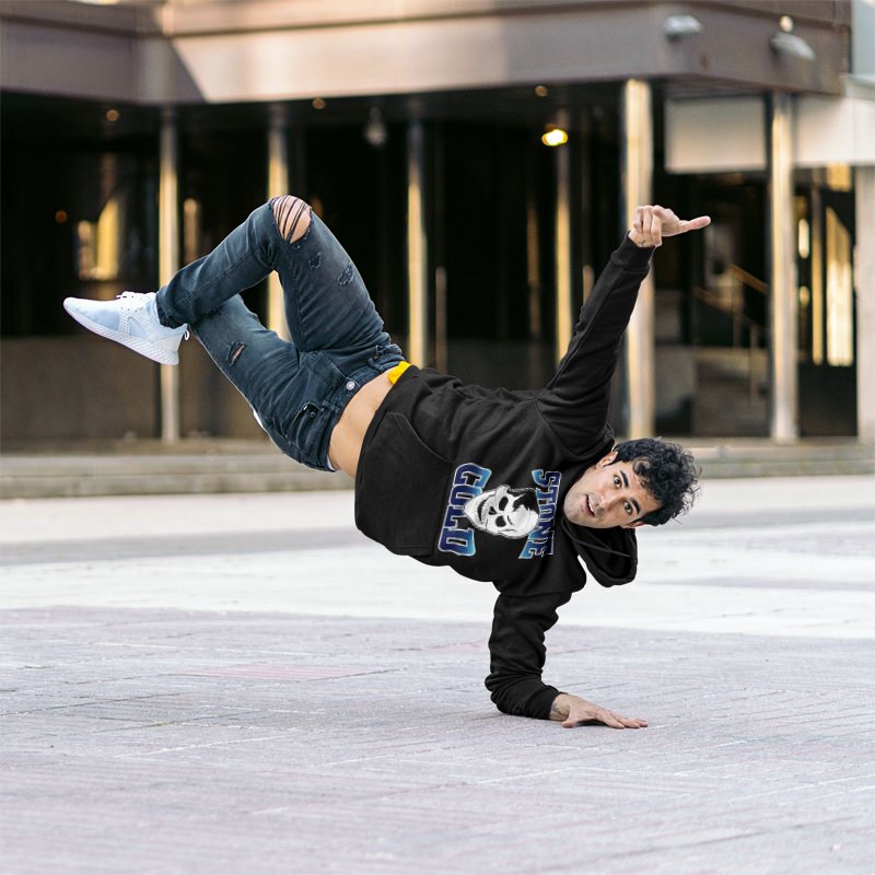 Load image into Gallery viewer, Stone Cold Steve Austin Stomping Mudholes Pullover Hoody Sweatshirt New Sports Mem, Cards & Fan Shop > Fan Apparel & Souvenirs > Wrestling by EWS | Extreme Wrestling Shirts