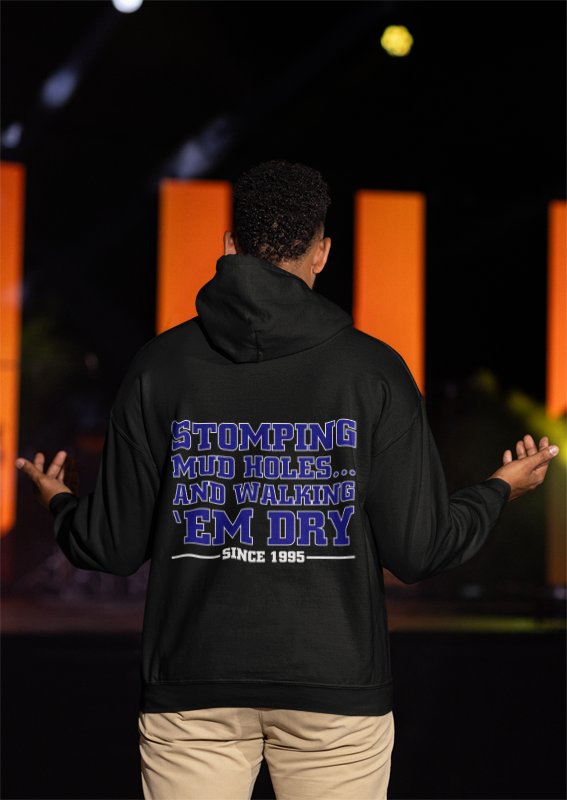 Load image into Gallery viewer, Stone Cold Steve Austin Stomping Mudholes Pullover Hoody Sweatshirt New Sports Mem, Cards & Fan Shop > Fan Apparel & Souvenirs > Wrestling by EWS | Extreme Wrestling Shirts