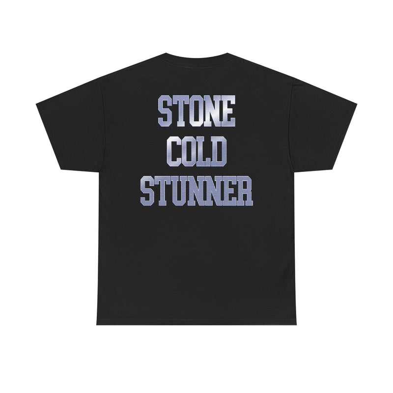 Load image into Gallery viewer, Stone Cold Steve Austin Stunner 316 T-shirt-S by EWS | Extreme Wrestling Shirts