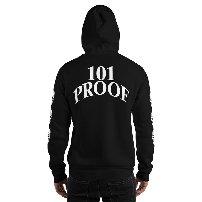 Load image into Gallery viewer, Stone Cold Steve Austin Texas Venom 101 Proof Hoody by EWS | Extreme Wrestling Shirts