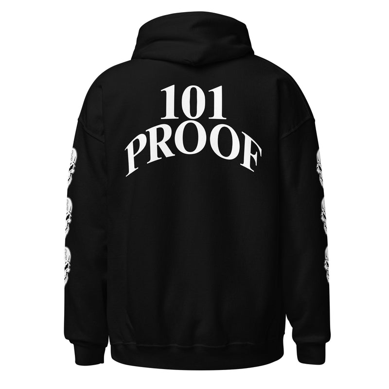 Load image into Gallery viewer, Stone Cold Steve Austin Texas Venom 101 Proof Hoody by EWS | Extreme Wrestling Shirts