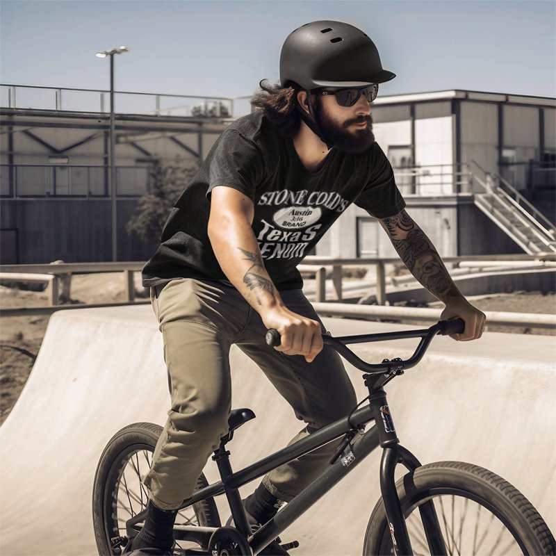 Load image into Gallery viewer, Stone Cold Steve Austin Texas Venom 101 Proof Mens T-shirt Sports Mem, Cards & Fan Shop > Fan Apparel & Souvenirs > Wrestling by Hybrid Tees | Extreme Wrestling Shirts