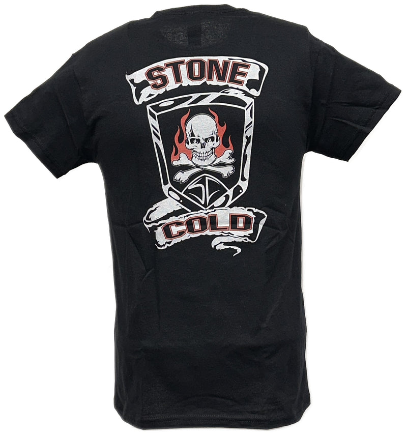 Load image into Gallery viewer, Stone Cold Steve Austin Whoopin A** Since 1995 Black T-shirt by WWE | Extreme Wrestling Shirts