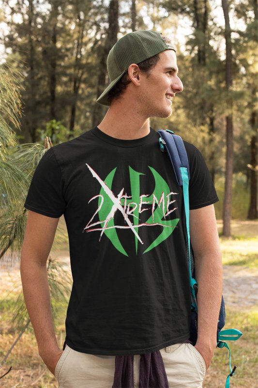 The Hardy Boyz 2 Xtreme Mens Matt Jeff T-shirt Sports Mem, Cards & Fan Shop > Fan Apparel & Souvenirs > Wrestling by EWS | Extreme Wrestling Shirts