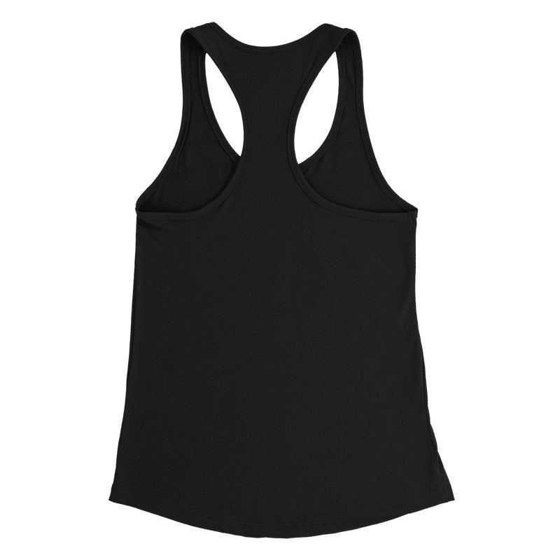 Load image into Gallery viewer, The Hitman Bret Hart Skull Wings Logo Womens Tank Top by EWS | Extreme Wrestling Shirts