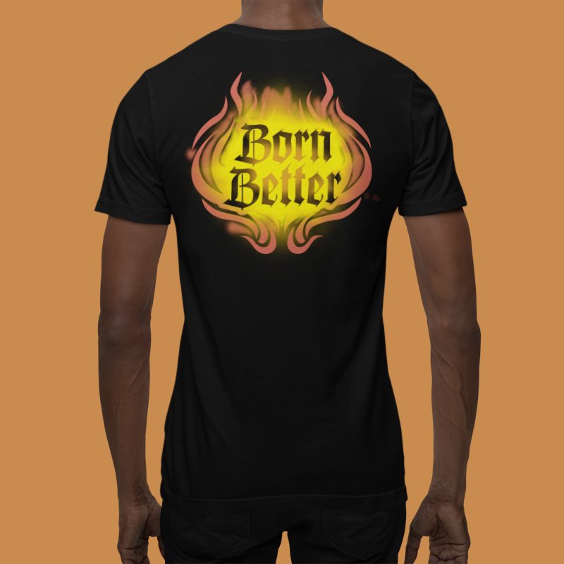 Load image into Gallery viewer, The Legacy Born Better Randy Orton Cody Rhodes Ted DiBiase T-shirt by WWE | Extreme Wrestling Shirts