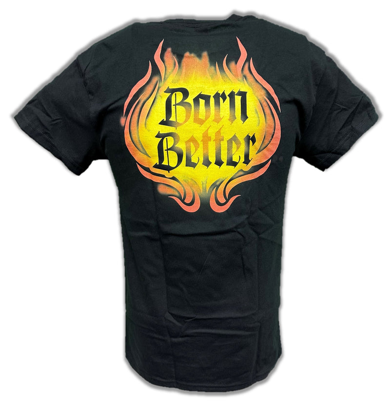 Load image into Gallery viewer, The Legacy Born Better Randy Orton Cody Rhodes Ted DiBiase T-shirt by WWE | Extreme Wrestling Shirts