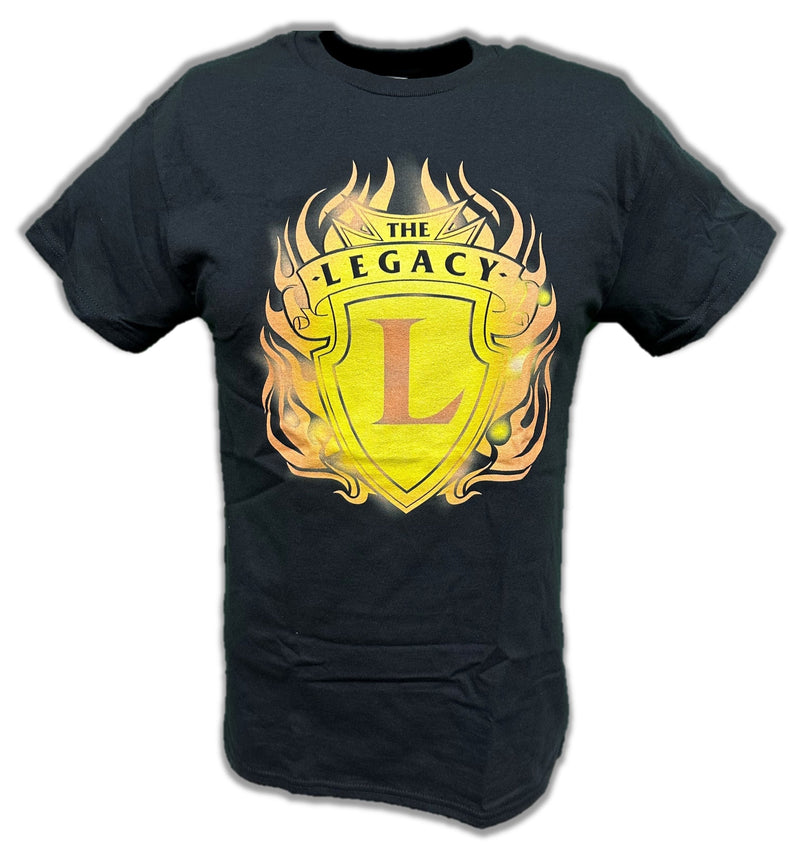 Load image into Gallery viewer, The Legacy Born Better Randy Orton Cody Rhodes Ted DiBiase T-shirt by WWE | Extreme Wrestling Shirts