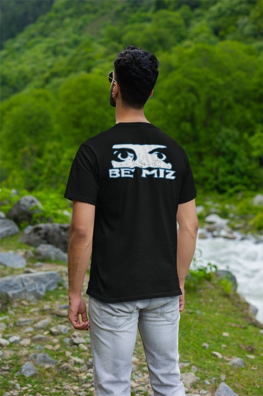 Load image into Gallery viewer, The Miz Hello I'm Awesome Be Miz Nametag Mens Black T-shirt Sports Mem, Cards & Fan Shop > Fan Apparel & Souvenirs > Wrestling by Hybrid Tees | Extreme Wrestling Shirts