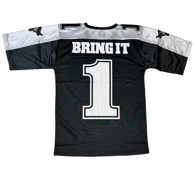 Load image into Gallery viewer, The Rock Bring It No. 1 Brahma Bull WWE Jersey by WWE | Extreme Wrestling Shirts