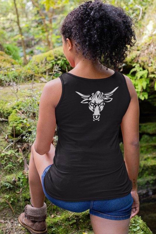 Load image into Gallery viewer, The Rock Final Boss Wrestlemania Black Tank Top Shirt by EWS | Extreme Wrestling Shirts