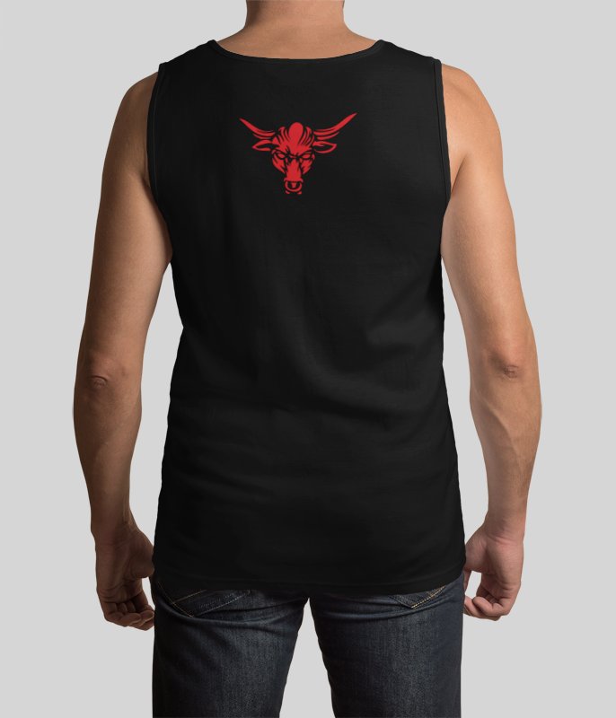 Load image into Gallery viewer, The Rock Just Bring It Sleeveless Mens Black Muscle T-shirt Sports Mem, Cards & Fan Shop > Fan Apparel & Souvenirs > Wrestling by EWS | Extreme Wrestling Shirts